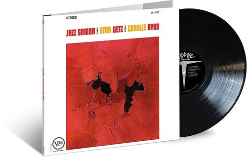 Picture of the Music Record - Jazz Samba (Verve Acoustic Sounds Series) by Stan Getz & Charlie Byrd