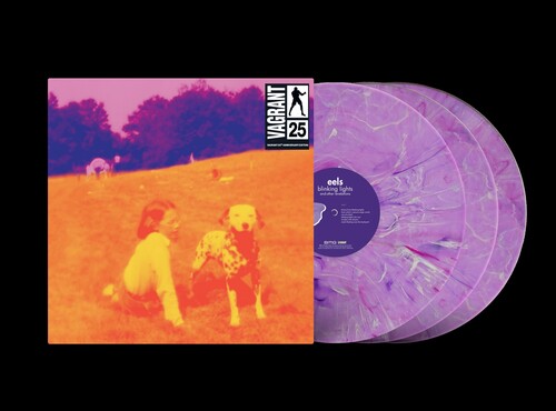 Picture of the Music Record - Blinking Lights by Eels