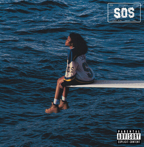 Picture of the Music Record - SOS [Explicit Content] by SZA