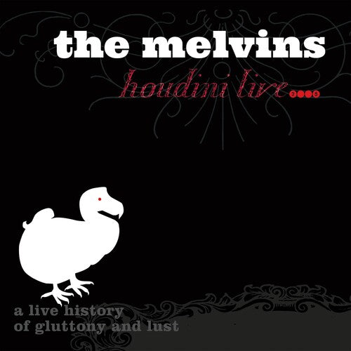 Image of the Music Record - Houdini Live 2005 by Melvins