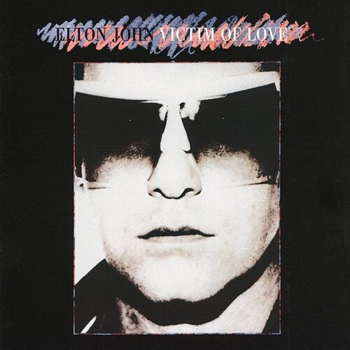 Picture of the Music Record - Victim Of Love by Elton John