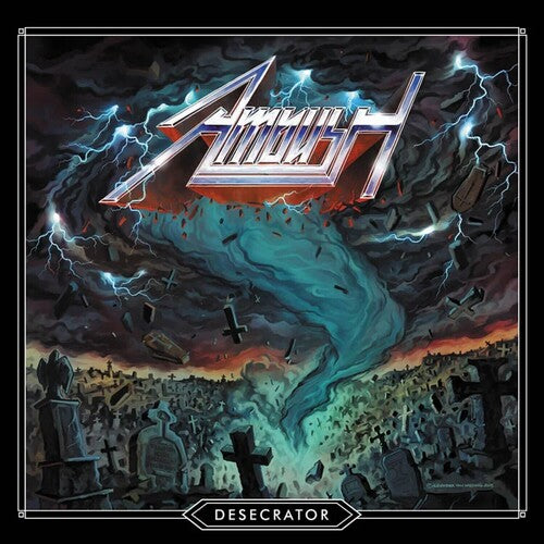 Picture of the Music Record - Desecrator by Ambush