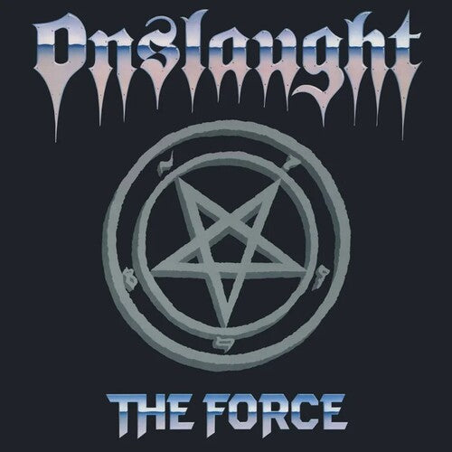 Picture of the Music Record - The Force by Onslaught