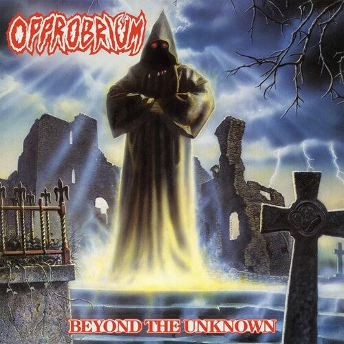 Picture of the Music Record - Beyond The Unknown by Opprobrium