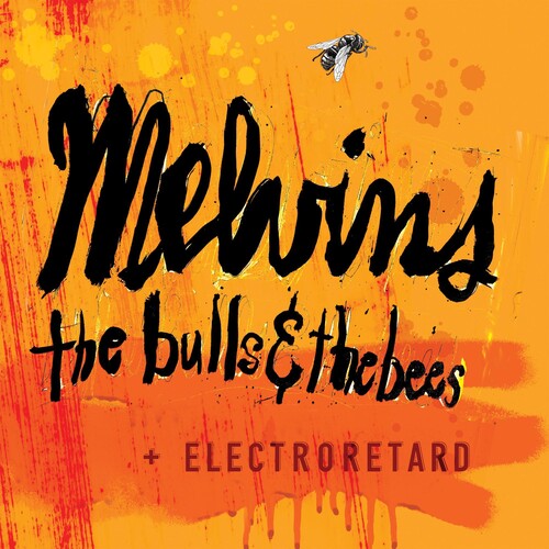 Image of the Music Record - The Bulls & The Bees + Electroretard by Melvins