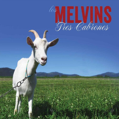 Image of the Music Record - Tres Cabrones by Melvins