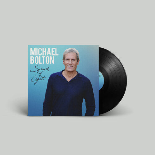 Picture of the Music Record - Spark Of Light by Michael Bolton