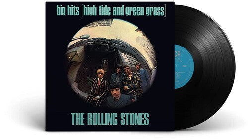 Picture of the Music Record - Big Hits (High Tide And Green Grass) [UK Version] by Rolling Stones