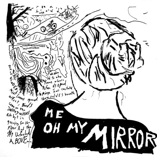 Picture of the Music Record - Me Oh My Mirror by Current Joys