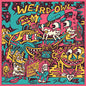 Picture of the Music Record - Wet Telepathy by Weird Owl