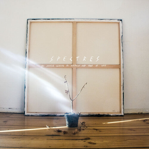 Picture of the Music Record - It's Never Going To Happen And This Is Why [Explicit Content] by Spectres