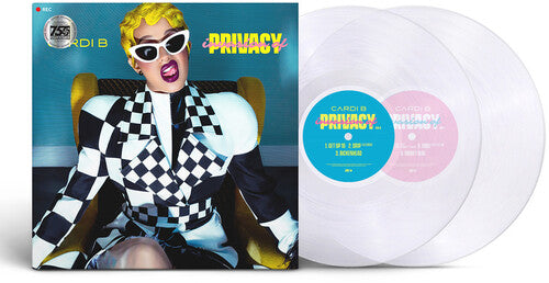 Picture of the Music Record - Invasion Of Privacy by Cardi B