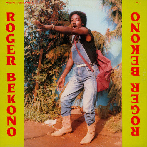 Picture of the Music Record - Roger Bekono by Roger Bekono