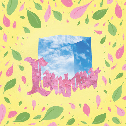 Picture of the Music Record - Laundromat - Baby Blue by Pickle Darling