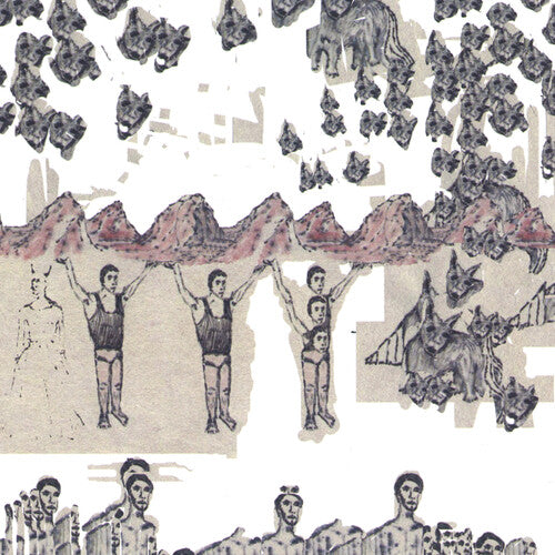 Picture of the Music Record - Snake's Got A Leg by Sunset Rubdown