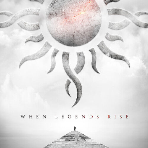 Picture of the Music Record - When Legends Rise (5th Anniversary White Vinyl) by Godsmack