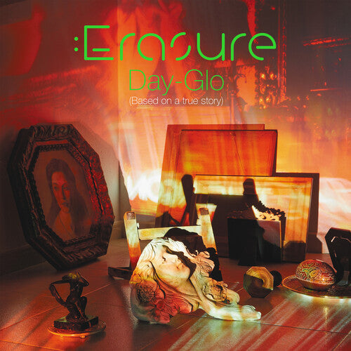 Picture of the Music Record - Day-Glo (Based On A True Story) by Erasure