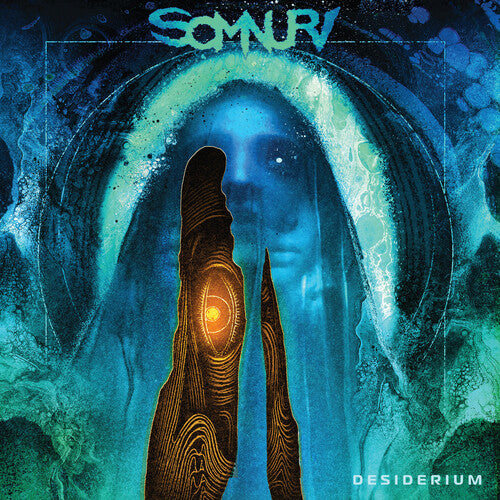 Picture of the Music Record - Desiderium - Seaglass Blue [Explicit Content] by Somnuri