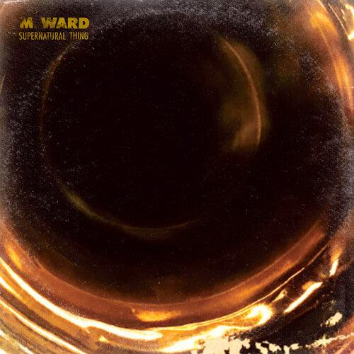 Picture of the Music Record - Supernatural Thing by M. Ward