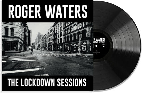 Image of the Music Record - The Lockdown Sessions by Roger Waters