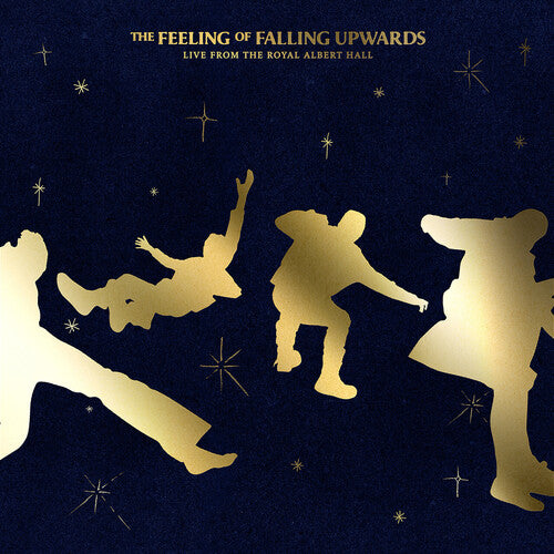 Image of the Music Record - The Feeling of Falling Upwards (Live from The Royal Albert Hall) by 5 Seconds of Summer