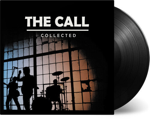 Picture of the Music Record - Collected - 180-Gram Black Vinyl [Import] by The Call