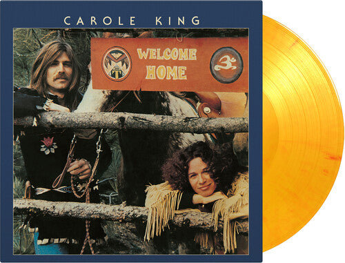 Picture of the Music Record - Welcome Home by Carole King