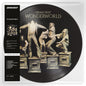 Picture of the Music Record - Wonderworld by Uriah Heep