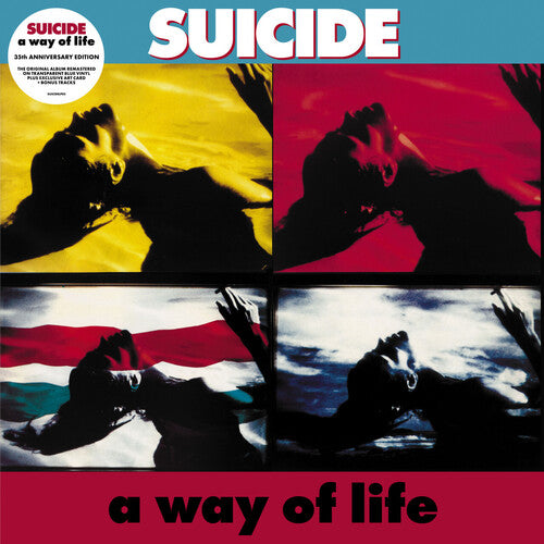 Picture of the Music Record - A Way Of Life (35th Anniversary Edition) by Suicide