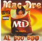 Picture of the Music Record - Al Boo Boo - Yellow/ orange [Explicit Content] by Mac Dre