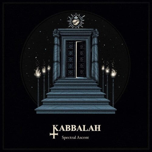 Picture of the Music Record - Spectral Ascent by Kabbalah
