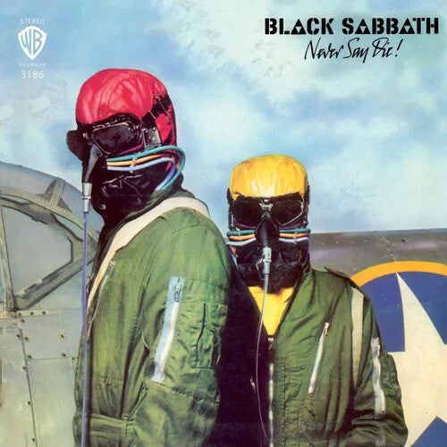 Picture of the Music Record - Never Say Die - Limited [Import] by Black Sabbath