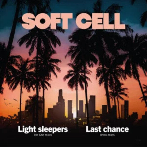 Picture of the Music Record - Light Sleepers - Limited [Import] by Soft Cell