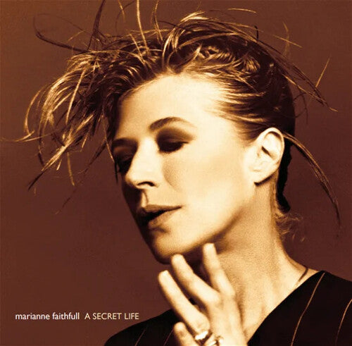 Picture of the Music Record - Secret Life - Limited [Import] by Marianne Faithfull
