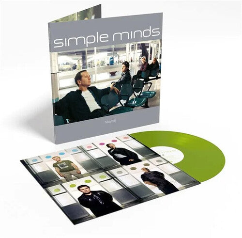 Image of the Music Record - Neapolis - Limited [Import] by Simple Minds