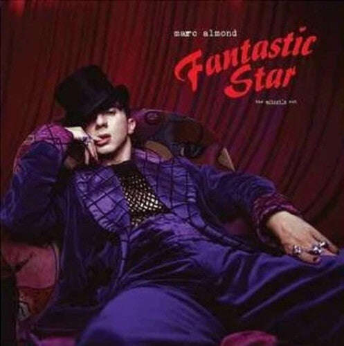 Picture of the Music Record - Fantastic Star - Limited [Import] by Marc Almond
