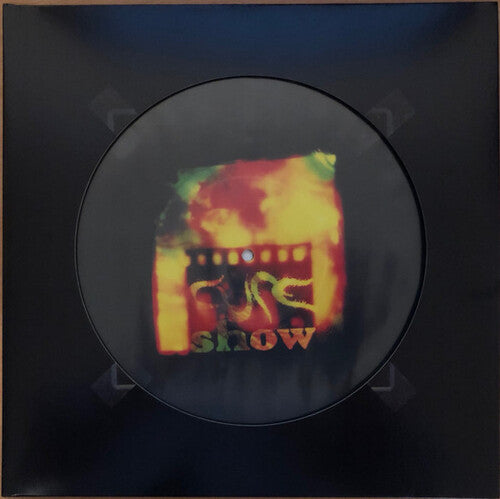 Picture of the Music Record - Show - Limited Picture Disc [Import] by The Cure