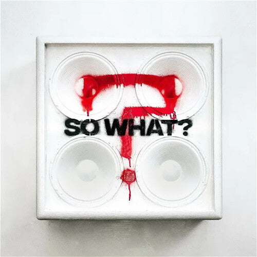 Image of the Music Record - So What - Limited [Import] by While She Sleeps