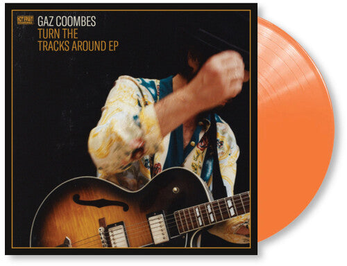Picture of the Music Record - Turn The Tracks Around - Limited [Import] by Gaz Coombes