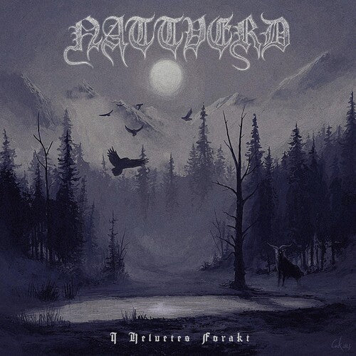 Image of the Music Record - I Helvetes Forakt by Nattverd