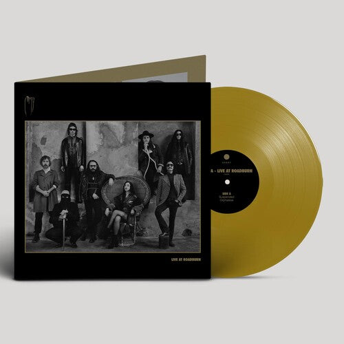 Picture of the Music Record - Live At Roadburn 2022 by Messa