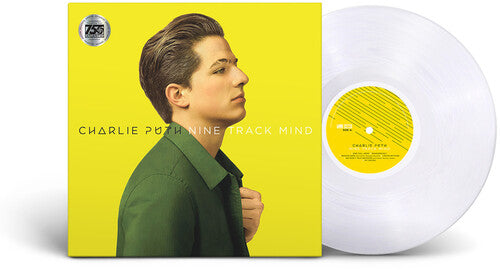 Picture of the Music Record - Nine Track Mind (Atlantic 75th Anniversary Deluxe Edition) by Charlie Puth