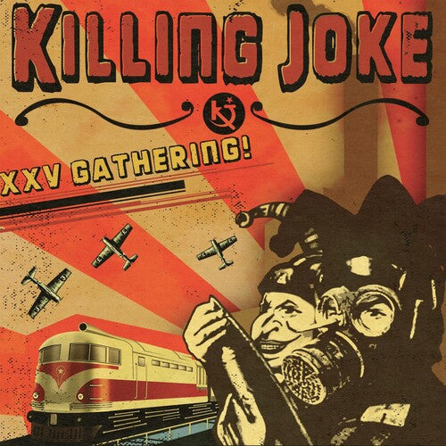 Image of the Music Record - Xxv Gathering: Let Us Prey by Killing Joke