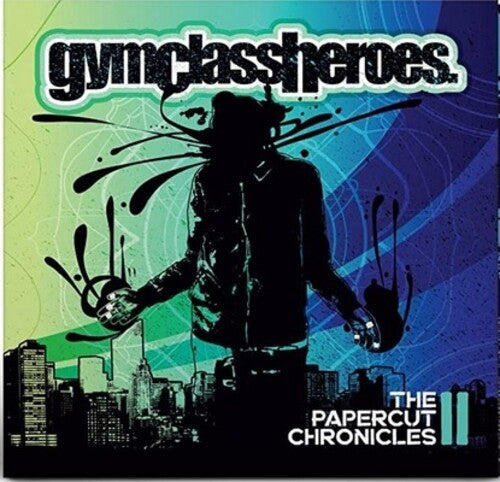 Picture of the Music Record - The Papercut Chronicles II by Gym Class Heroes