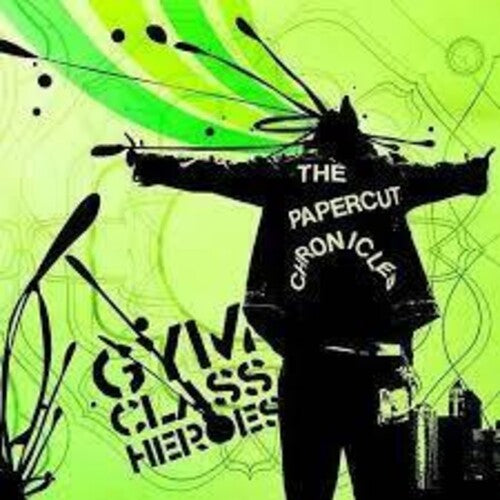 Picture of the Music Record - The Papercut Chronicles by Gym Class Heroes