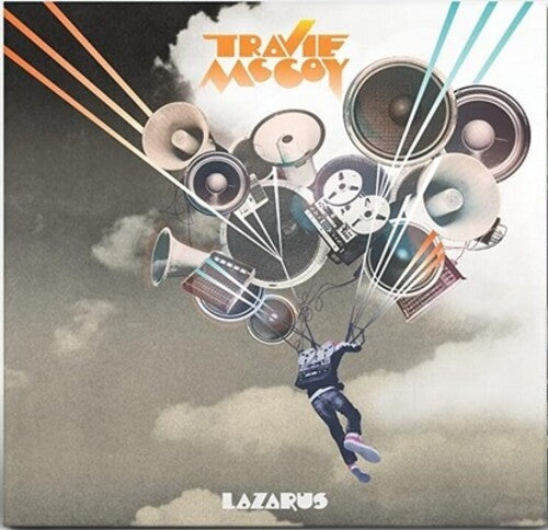 Picture of the Music Record - Lazarus by Travie McCoy