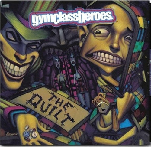Picture of the Music Record - The Quilt by Gym Class Heroes