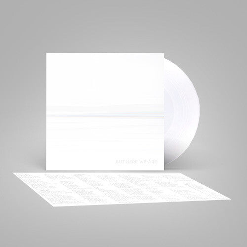 Picture of the Music Record - But Here We Are (White Vinyl) by Foo Fighters