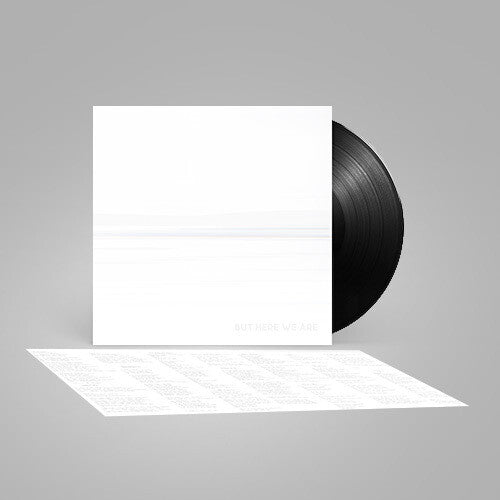 Picture of the Music Record - But Here We Are (Black Vinyl) by Foo Fighters