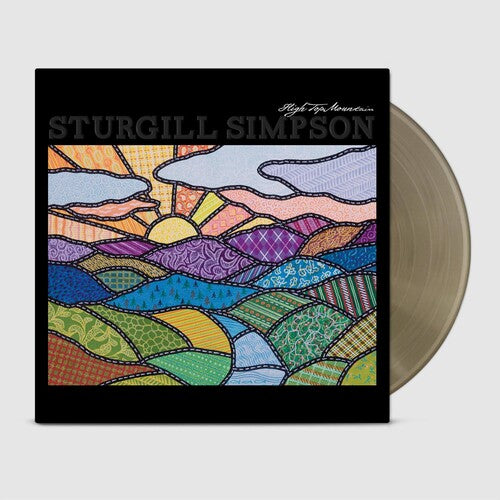 Picture of the Music Record - High Top Mountain by Sturgill Simpson